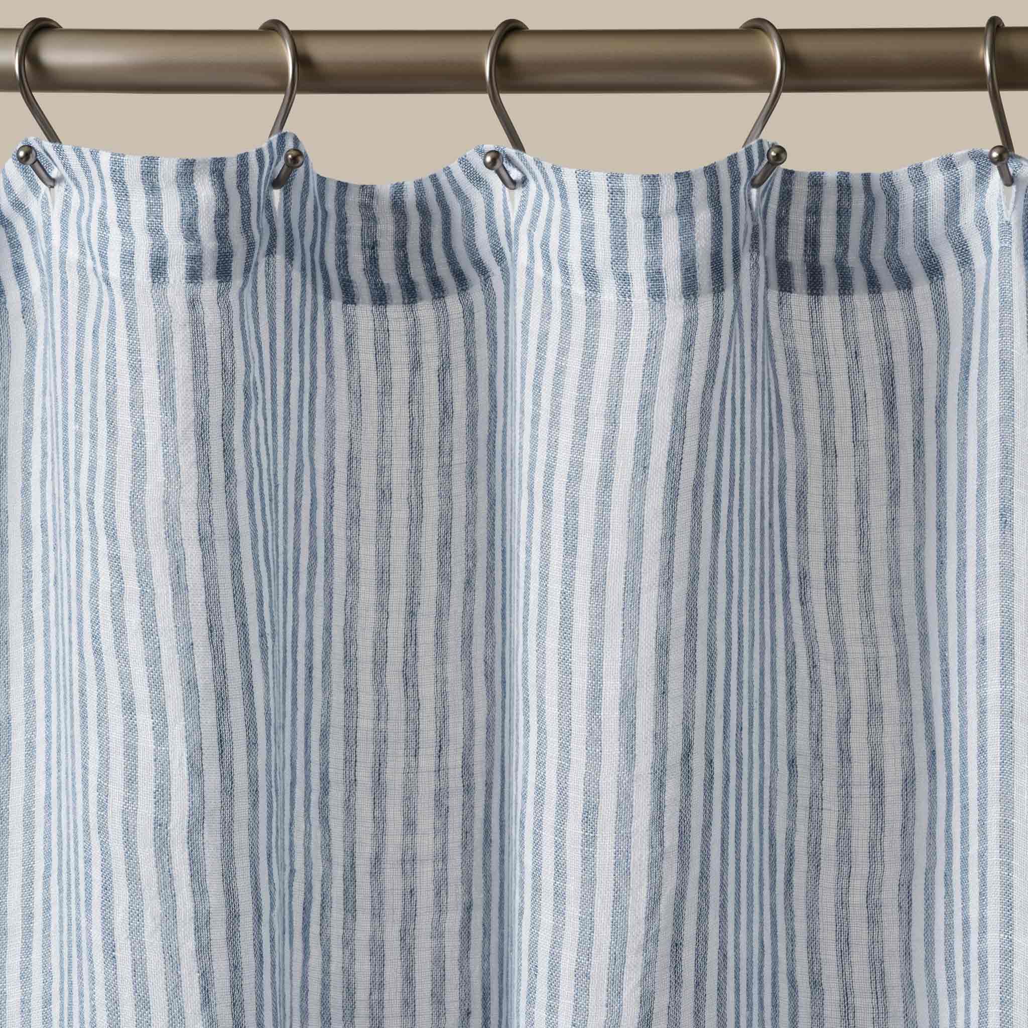 Linen Shower Curtain - Image 8