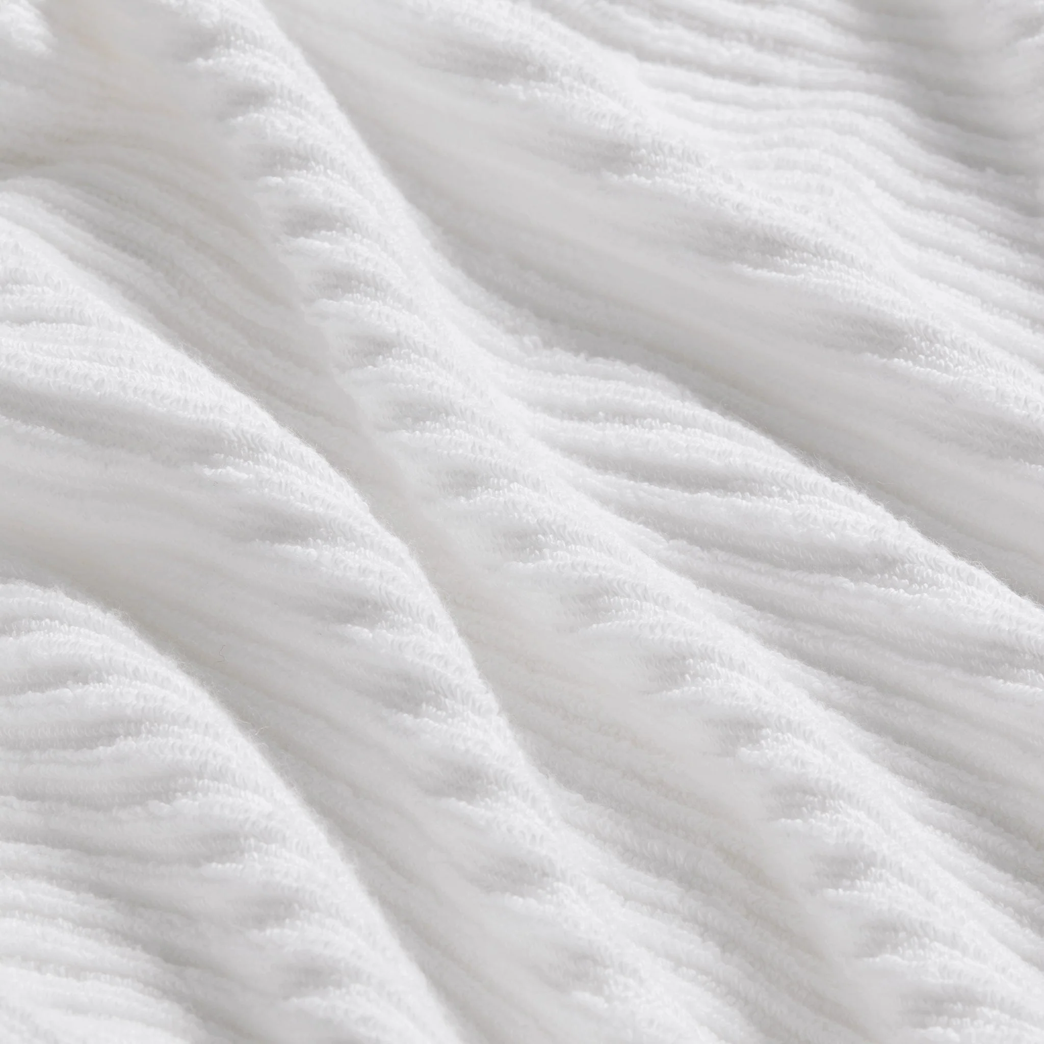 Ribbed Cotton TENCEL™ Bath Towel Bundle - Image 14