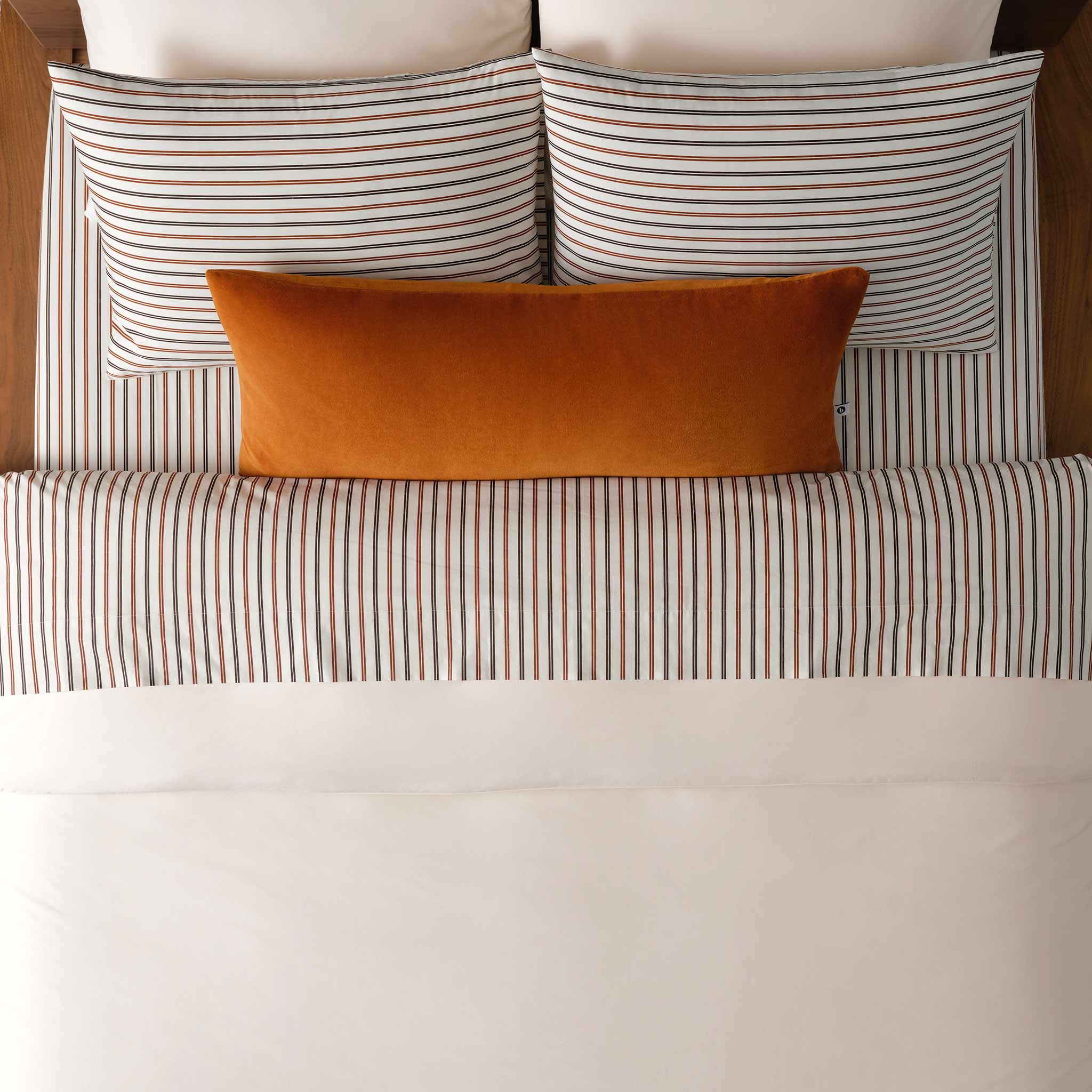 Cotton Velvet Lumbar Pillow Cover - Image 8